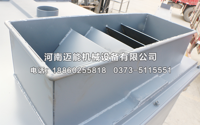 直線篩下料神器——布料器！