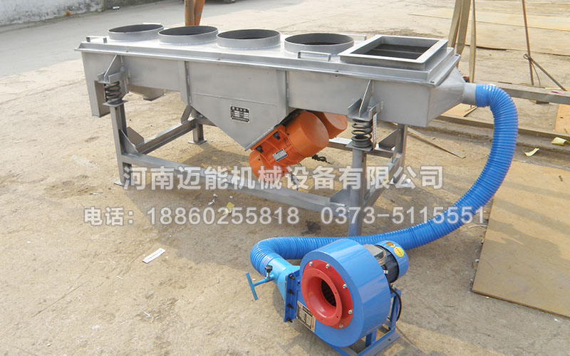 降溫直線篩價格為什么那么高？