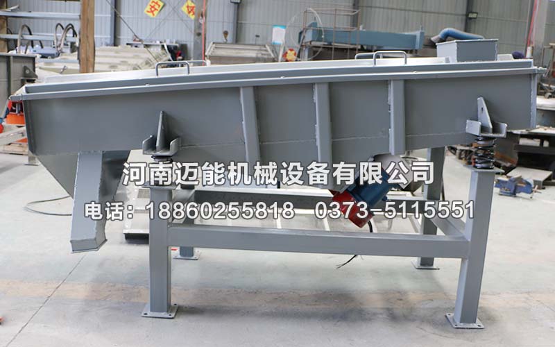 輕型直線篩與重型直線篩有什么不同？