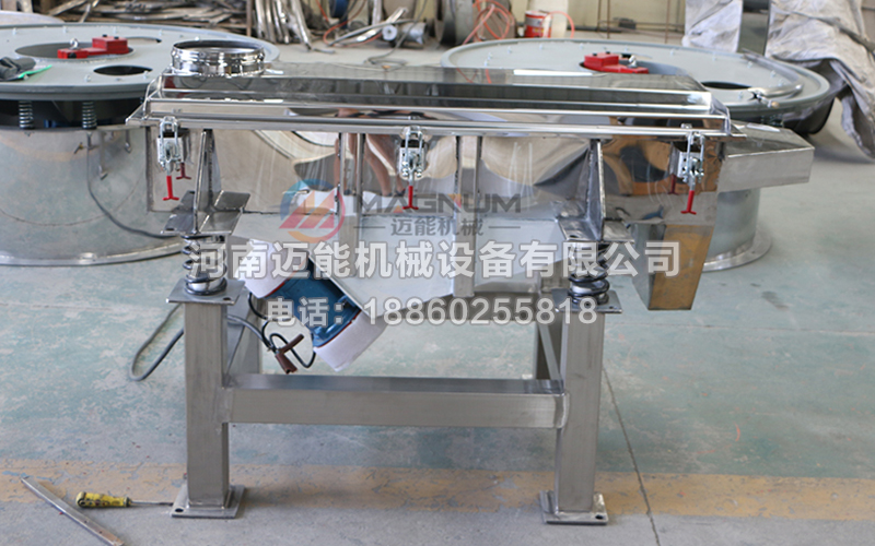 直線振動(dòng)篩價(jià)格都差在哪些地方？