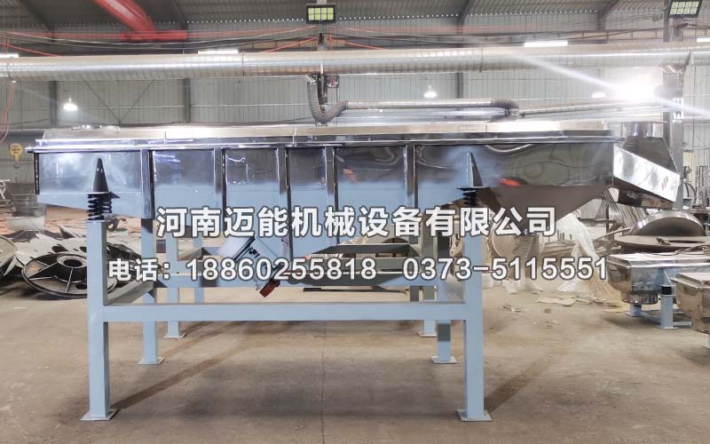 邁能直線篩備受青睞的原因在這里