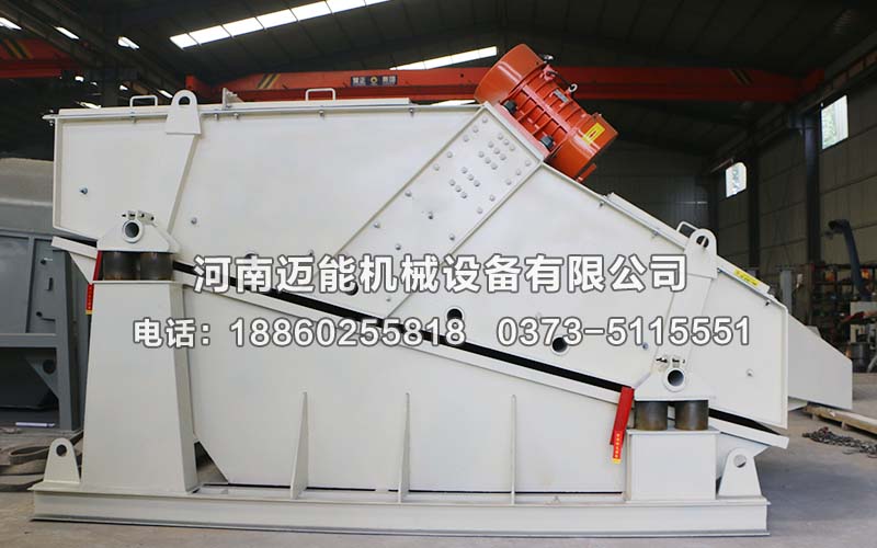 ZSG重型直線振動(dòng)篩性能優(yōu)勢(shì)您了解嗎？