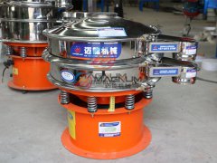 湖北武昌振動(dòng)篩已發(fā)貨，請(qǐng)陸經(jīng)理注意查收！