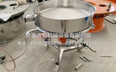 臨沂泥漿過濾高頻振動(dòng)篩已發(fā)貨