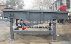 陜西咸陽催化劑直線篩已發(fā)貨，請(qǐng)郭經(jīng)理注意查收