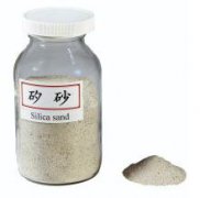 直線振動篩在矽砂篩分分級中的應(yīng)用