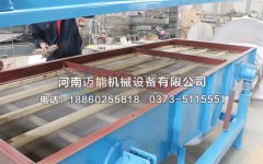 直線振動篩都有哪三種網(wǎng)架？有什么不同？