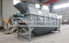 圓形滾筒篩都有哪些優(yōu)點？