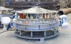 直排式振動篩（直排篩）多少錢一臺？