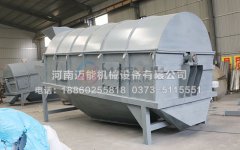 圓形滾筒篩的篩分效果怎么樣？