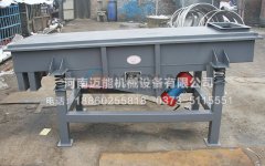 河螺螄直線振動(dòng)篩太好用，產(chǎn)量翻倍，河螺螄直線振動(dòng)篩生產(chǎn)廠家