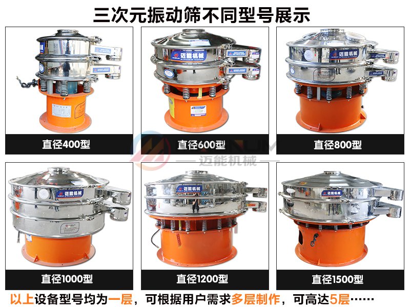 葡萄干全不銹鋼振動(dòng)篩