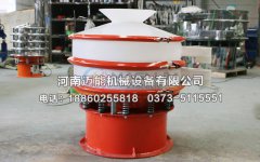昭通橡膠粉塑料振動(dòng)篩已發(fā)貨，請(qǐng)尹經(jīng)理注意查收