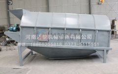 滾筒篩分機(jī)使用注意事項(xiàng)有哪些？