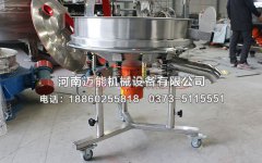 江西直徑1000型漿液過濾高頻振動(dòng)篩已發(fā)貨，請(qǐng)馬經(jīng)理注意查收