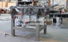 咖啡粉直線振動(dòng)篩的工作原理以及該如何日常保養(yǎng)維護(hù)呢？